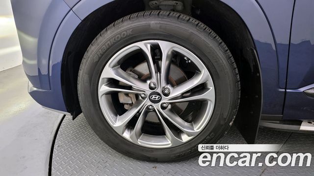 Hyundai Santafe 2020 — photo 5