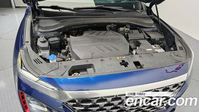 Hyundai Santafe 2020 — photo 6