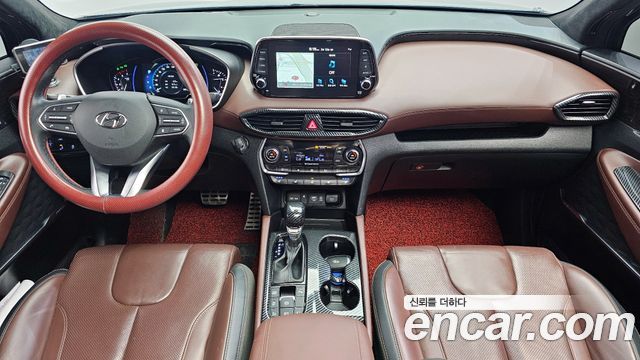 Hyundai Santafe 2020 — photo 7