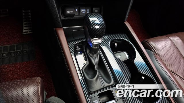 Hyundai Santafe 2020 — photo 9