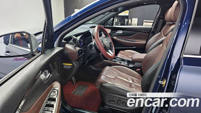 Hyundai Santafe 2020 — photo 10