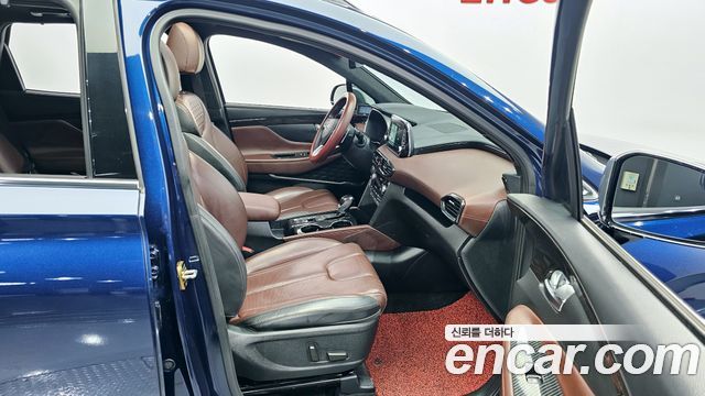 Hyundai Santafe 2020 — photo 11