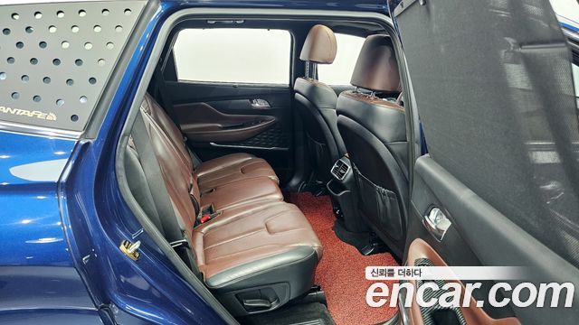 Hyundai Santafe 2020 — photo 12