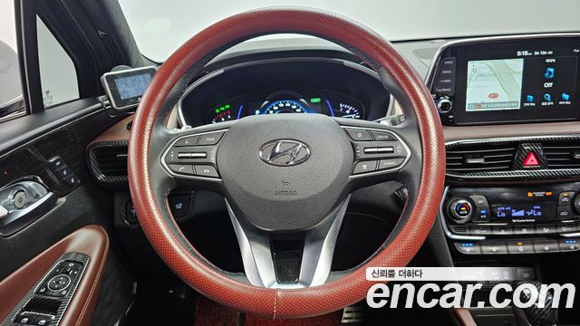 Hyundai Santafe 2020 — photo 13