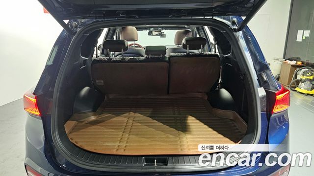Hyundai Santafe 2020 — photo 20