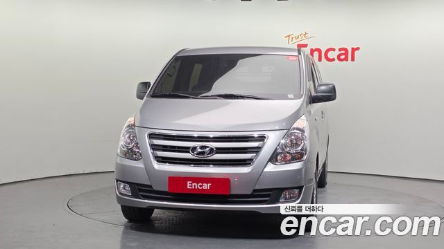 Hyundai Starex 2018 — photo 3