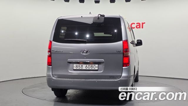 Hyundai Starex 2018 — photo 4