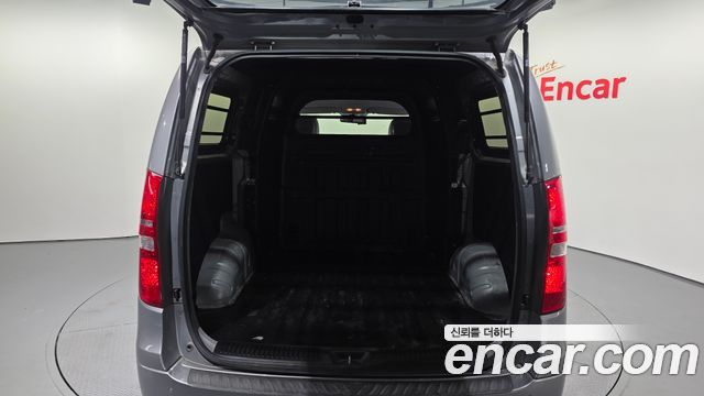 Hyundai Starex 2018 — photo 20