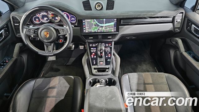 Porsche Cayenne 2023 — photo 7