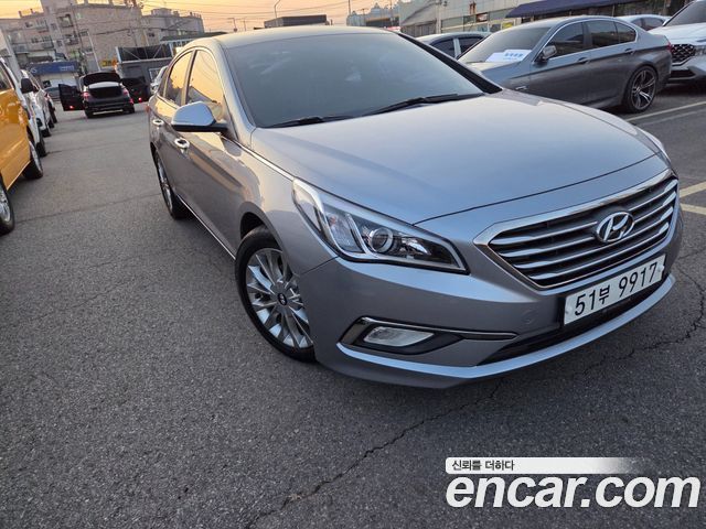 Hyundai Sonata 2015 — photo 3