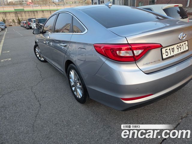 Hyundai Sonata 2015 — photo 5