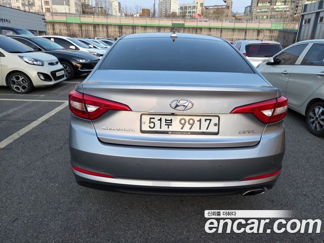 Hyundai Sonata 2015 — photo 6