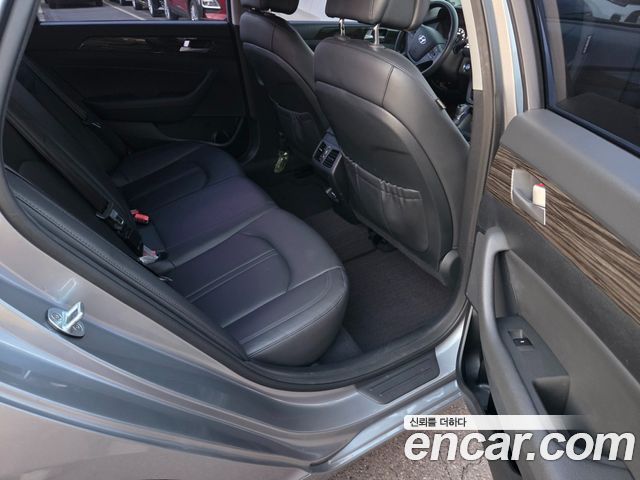 Hyundai Sonata 2015 — photo 8