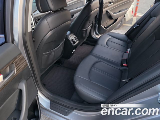 Hyundai Sonata 2015 — photo 10