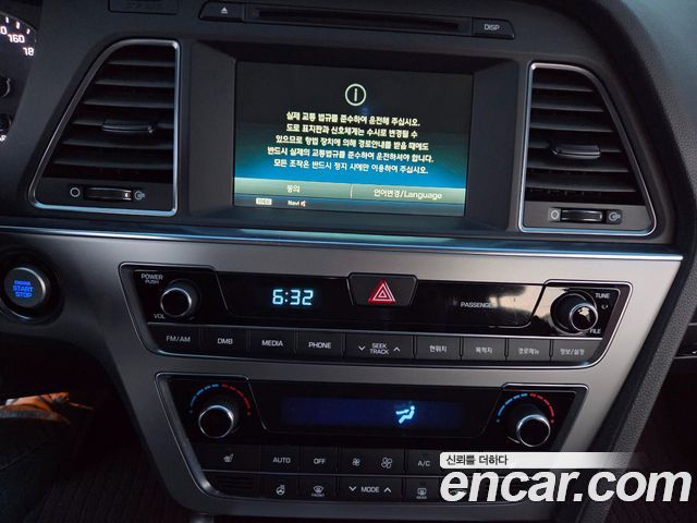 Hyundai Sonata 2015 — photo 14