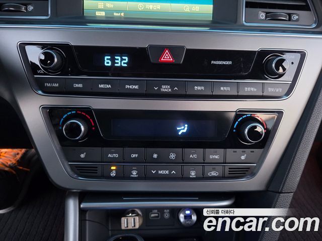 Hyundai Sonata 2015 — photo 15