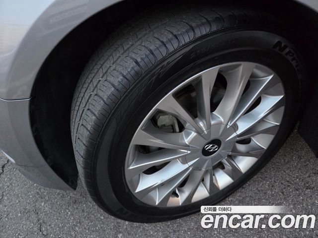 Hyundai Sonata 2015 — photo 17
