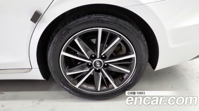 Hyundai Grandeur 2022 — photo 5