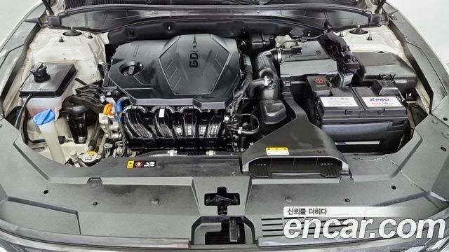 Hyundai Grandeur 2022 — photo 6