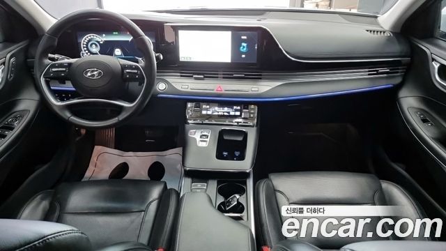 Hyundai Grandeur 2022 — photo 7
