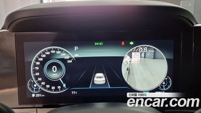 Hyundai Grandeur 2022 — photo 8
