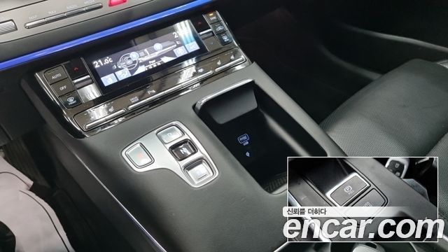Hyundai Grandeur 2022 — photo 9
