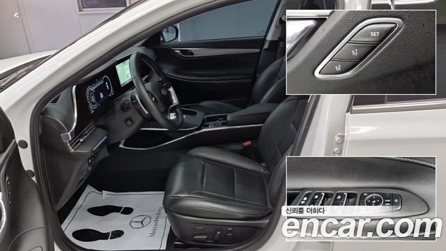 Hyundai Grandeur 2022 — photo 10