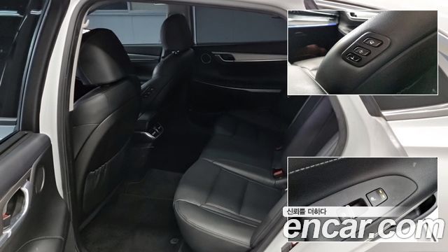 Hyundai Grandeur 2022 — photo 11