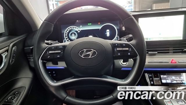 Hyundai Grandeur 2022 — photo 12