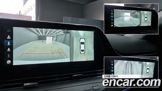 Hyundai Grandeur 2022 — photo 13