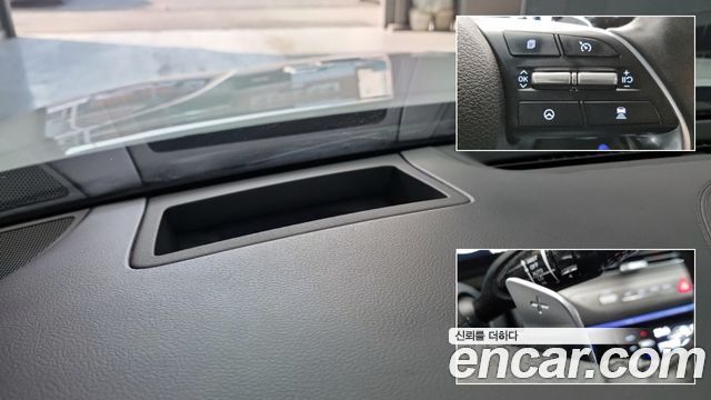 Hyundai Grandeur 2022 — photo 16