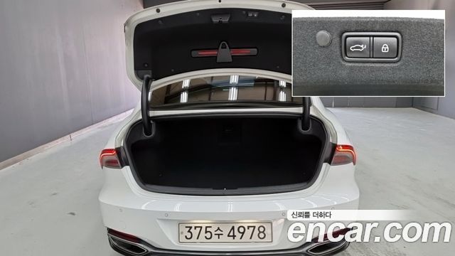 Hyundai Grandeur 2022 — photo 17