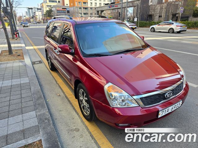 Kia Canival 2014 — photo 3