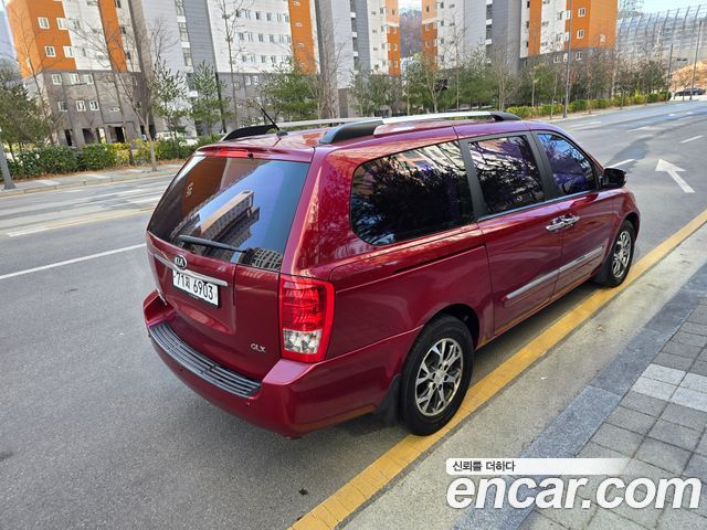 Kia Canival 2014 — photo 5