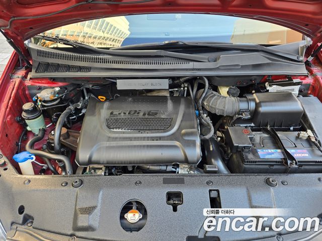 Kia Canival 2014 — photo 16