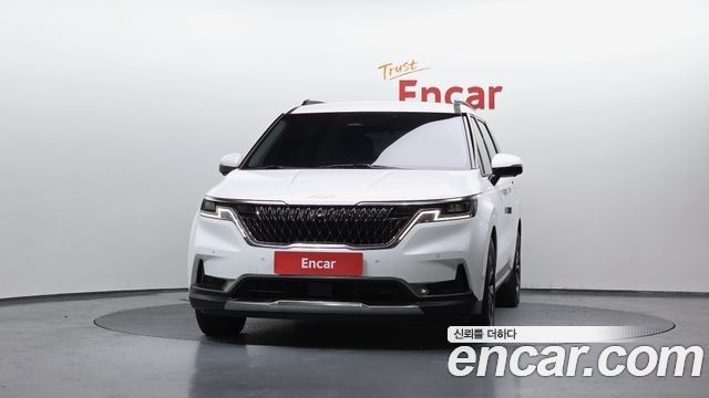 Kia Canival 2022 — photo 3