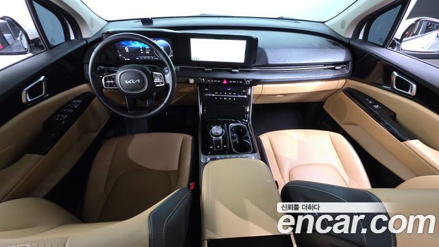 Kia Canival 2022 — photo 7