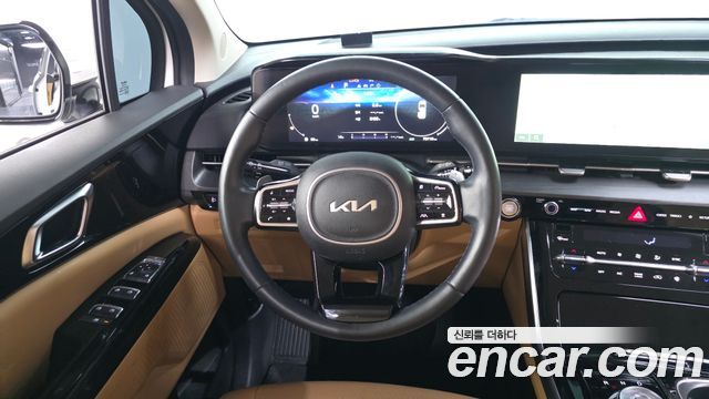 Kia Canival 2022 — photo 13