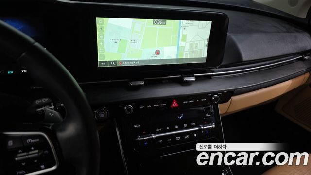 Kia Canival 2022 — photo 14