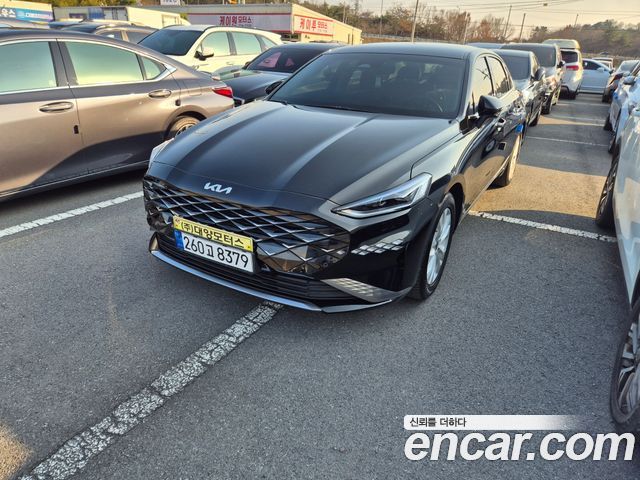 Kia K8 2023 — photo 1