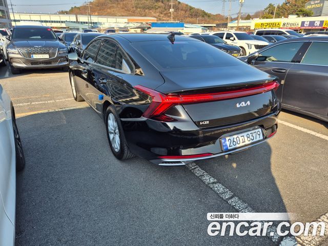 Kia K8 2023 — photo 2