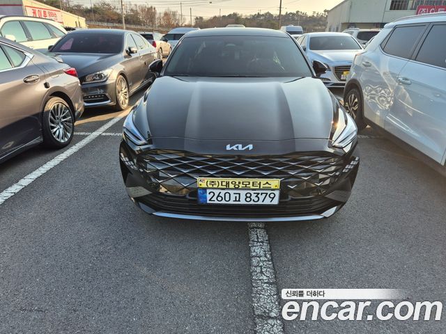 Kia K8 2023 — photo 3