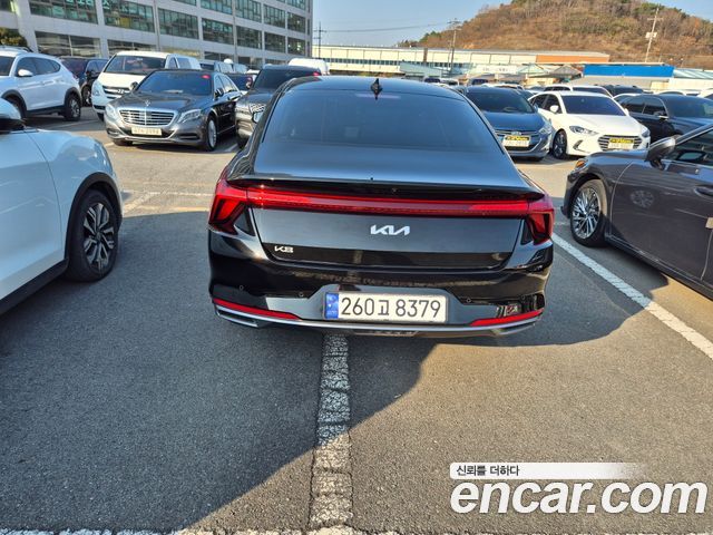 Kia K8 2023 — photo 4