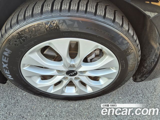 Kia K8 2023 — photo 5