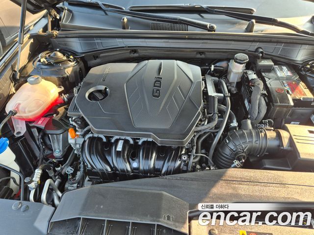 Kia K8 2023 — photo 6