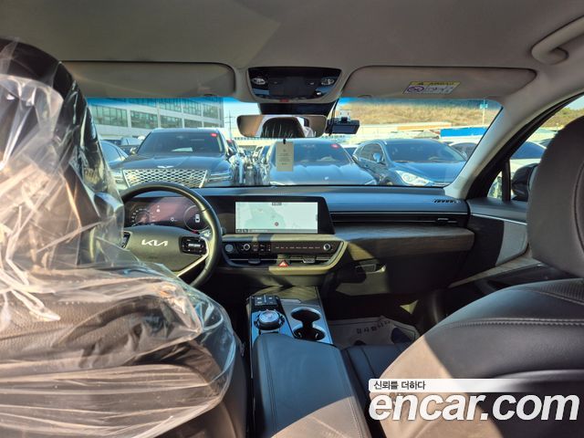 Kia K8 2023 — photo 7