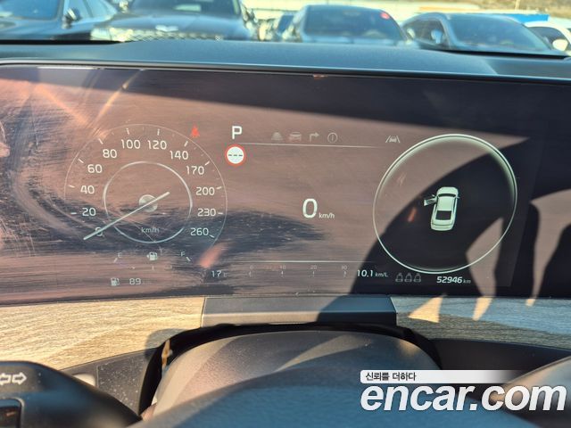 Kia K8 2023 — photo 8