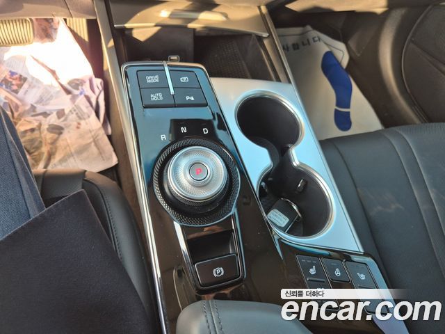 Kia K8 2023 — photo 9