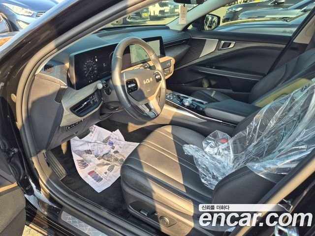 Kia K8 2023 — photo 10