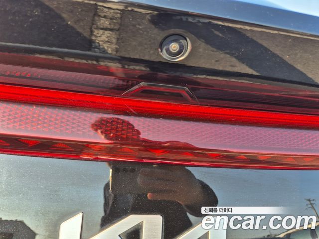 Kia K8 2023 — photo 11